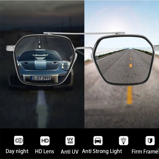 Advanced Photochromic Sunglasses