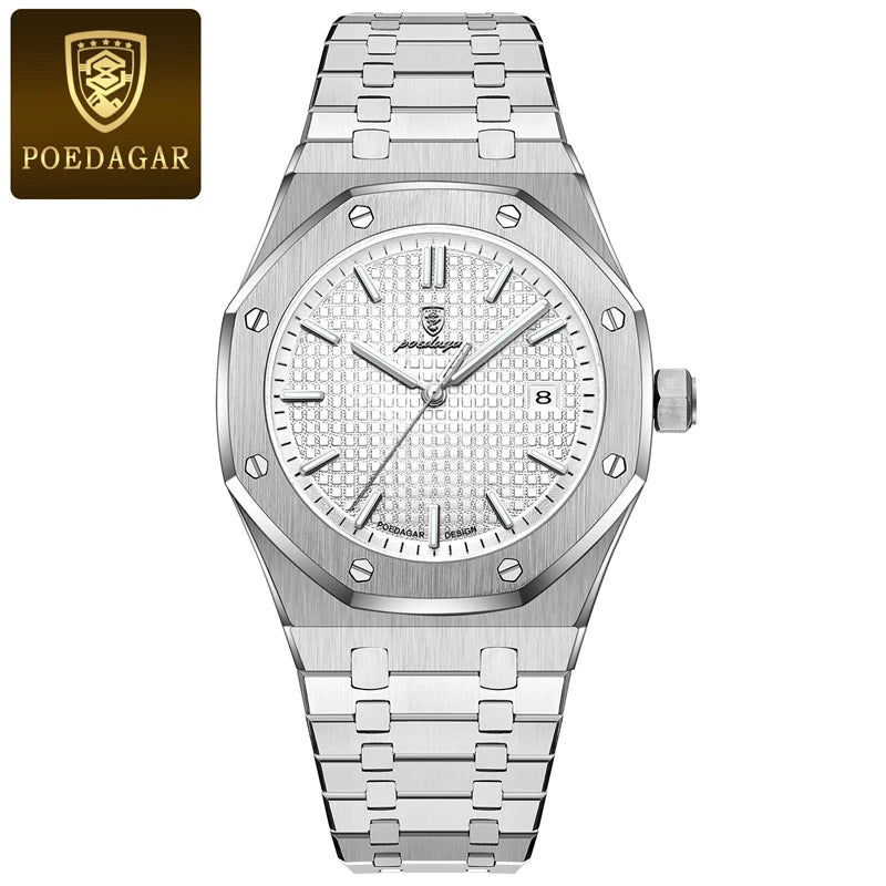 LuxeVanguard Watch